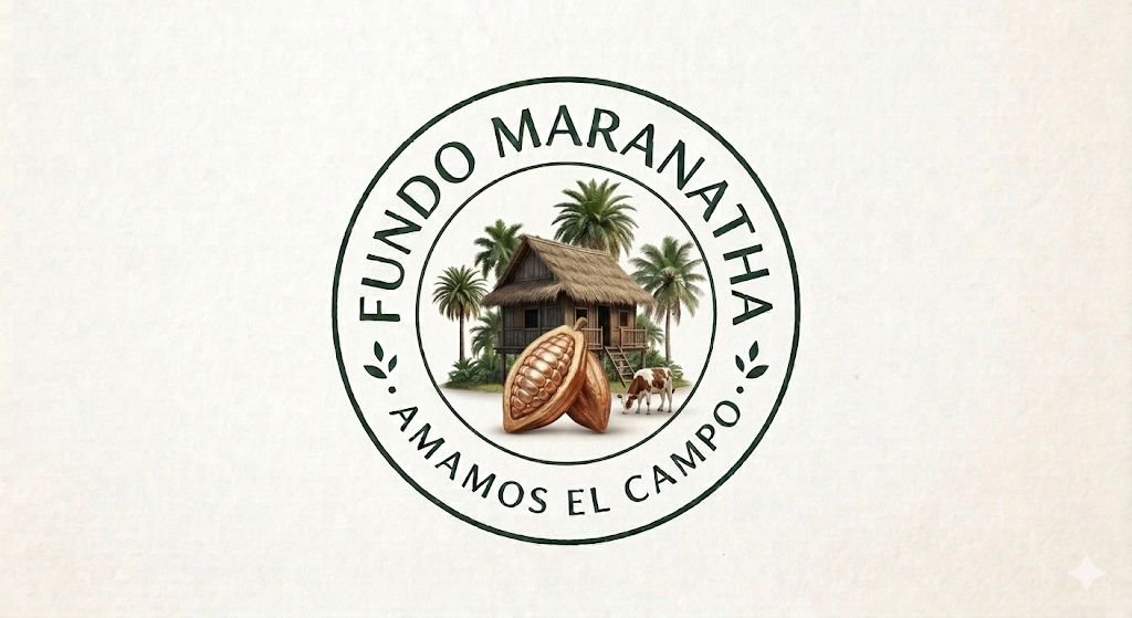 Logo Fundo Maranatha