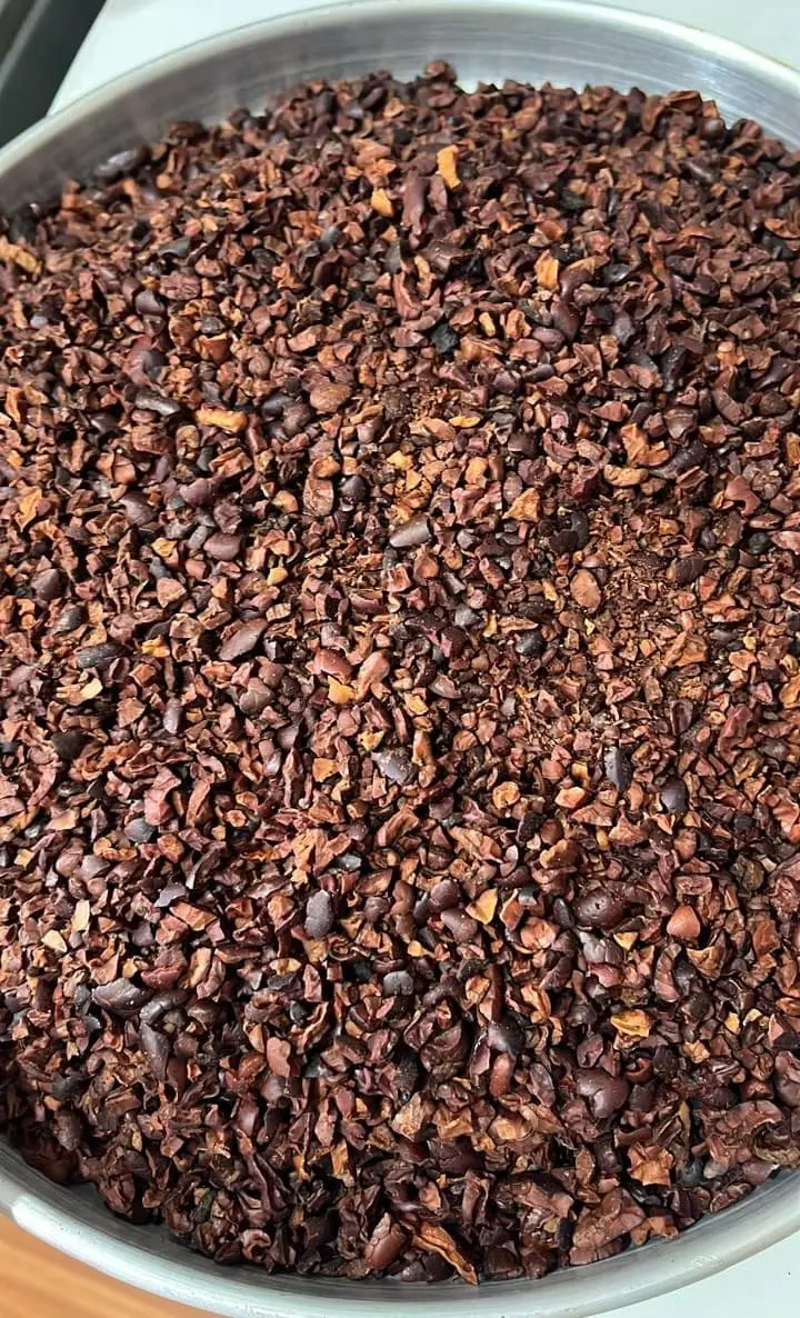 El cacao como superalimento — comparativa científica